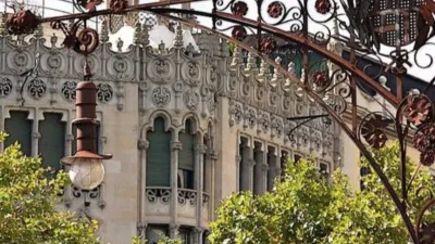 Piso en alquiler en Gran Via de les Corts Catalanes, cerca de Carrer de Roger de Llúria - Imagen 19