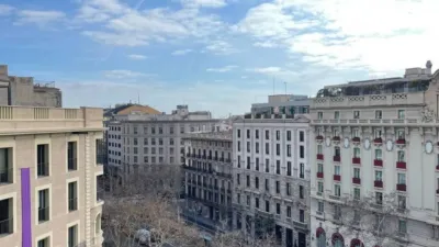Piso en alquiler en Gran Via de les Corts Catalanes, cerca de Carrer de Roger de Llúria - Imagen 23