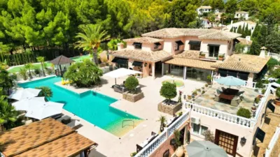 Casa – Altea - Vista 2