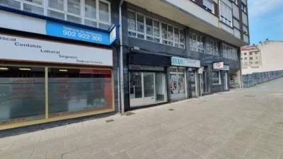 Local comercial en alquiler en Santiago de Compostela - Vista 2