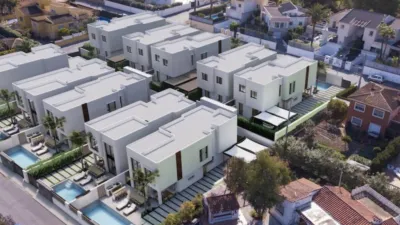 Casa – l'Alfàs del Pi, l'Albir - Vista 3