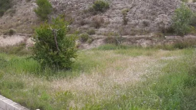 Terreno en venta en Torrellano-Valverde-Parc Empresarial - Vista 2