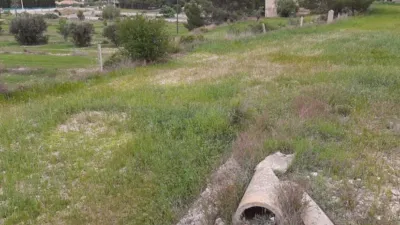 Terreno en venta en Torrellano-Valverde-Parc Empresarial - Vista 3