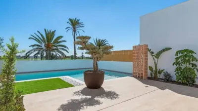 Chalet in Los Alcázares photo 10