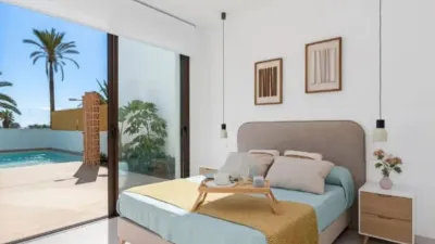 Chalet in Los Alcázares photo 19