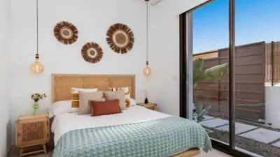 Chalet in Los Alcázares photo 8