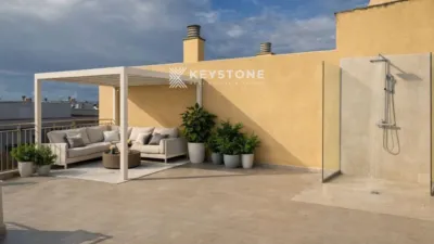 Penthouse in Palma de Mallorca photo 11
