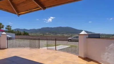 Chalet in Alhaurín el Grande photo 56