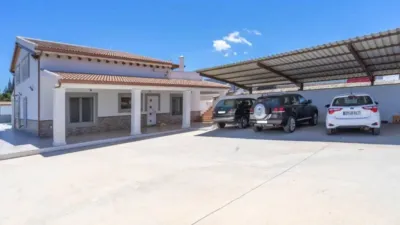 Chalet in Alhaurín el Grande photo 8
