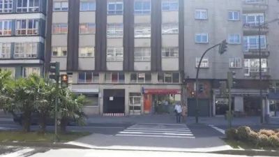 Oficina en venta en Santiago de Compostela - Vista 2