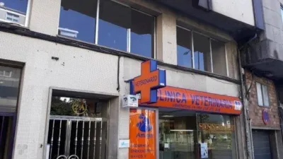 Oficina en venta en Santiago de Compostela - Vista 3