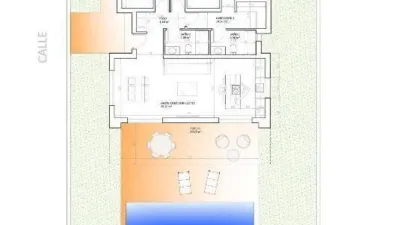House in Monforte del Cid photo 16