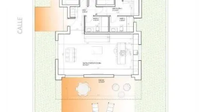 House in Monforte del Cid photo 17