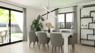 Casa – Monforte del Cid, Urbanización la Capitana - Vista 3