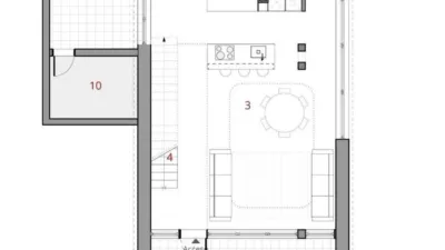 Chalet in Finestrat photo 10