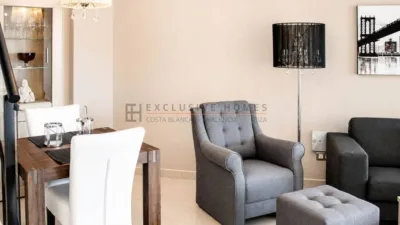 Apartment in L'Albir photo 2