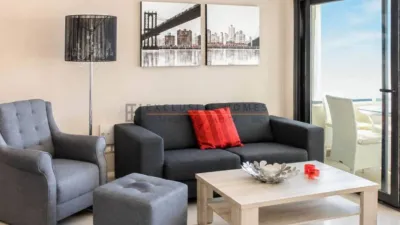 Apartment in L'Albir photo 3
