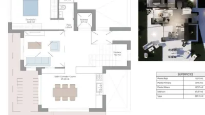 Chalet in Finestrat photo 31
