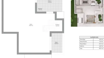 Chalet in Finestrat photo 34