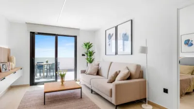 Apartment in Guardamar del Segura photo 12