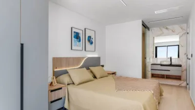 Apartment in Guardamar del Segura photo 20