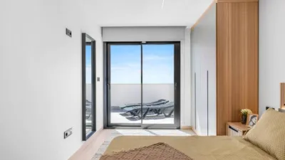 Apartment in Guardamar del Segura photo 24