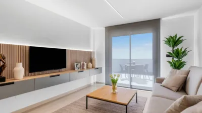 Apartment in Guardamar del Segura photo 9