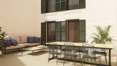 Apartment in Camp de Lama photo 2