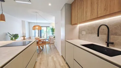 Apartment in Camp de Lama photo 6
