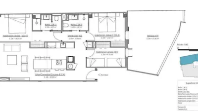 Apartment in Camp de Lama photo 8