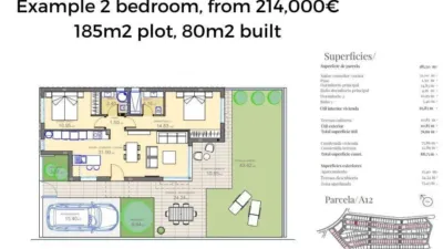 Chalet in Polop photo 21