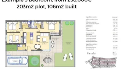 Chalet in Polop photo 22