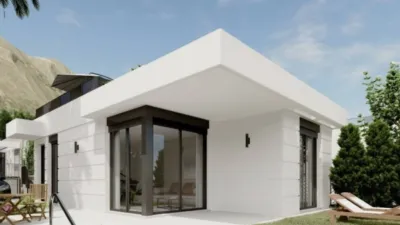 Casa – Polop, Urbanització Polop Paradís, la Marina Baixa - Vista 2