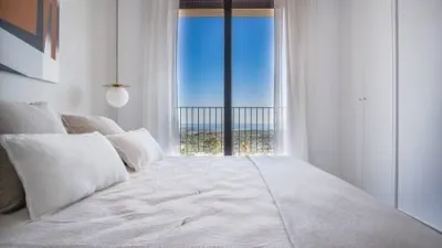 Casa – Polop, Urbanització Polop Paradís, la Marina Baixa - Vista 5