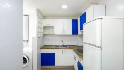 Apartment on Calle del Marqués de Mondéjar photo 15