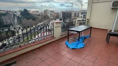 Ático en alquiler en Calle de María de Molina, cerca de Calle de Claudio Coello - Imagen 4