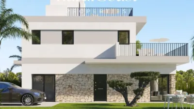 Casa – San Miguel de Salinas, Balcón de la Costa Blanca - Vista 2