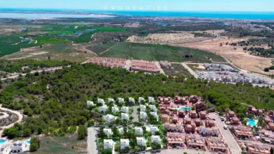 Casa – San Miguel de Salinas, Balcón de la Costa Blanca - Vista 4