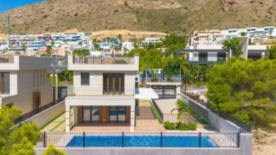 Casa – Benidorm, Els Tolls - Aigüera Alta, la Marina Baixa - Vista 3
