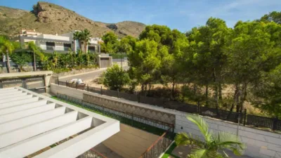 Casa – Benidorm, Els Tolls - Aigüera Alta, la Marina Baixa - Vista 5