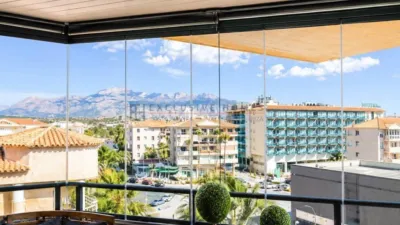 Apartment in L'Albir photo 11