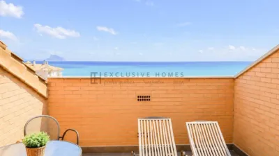 Apartment in L'Albir photo 12