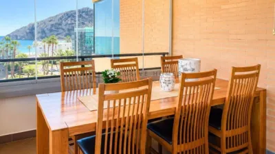 Apartment in L'Albir photo 2