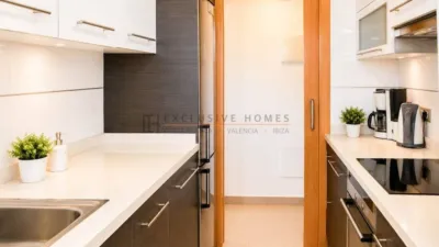Apartment in L'Albir photo 8