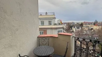 Ático en alquiler en El Viso - Imagen 17