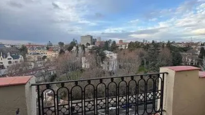 Ático en alquiler en El Viso - Imagen 4