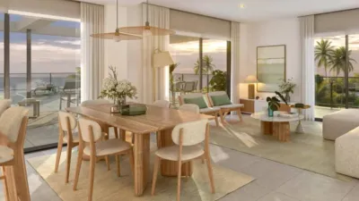 Apartment in El Ejido photo 10