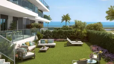 Apartment in El Ejido photo 2