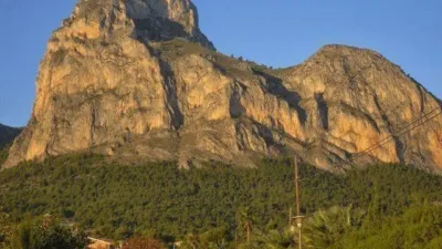 Terreno en venta en Polop - Vista 2