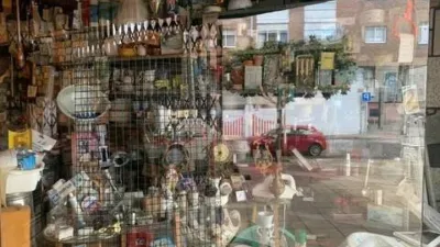 Local comercial en alquiler en Calle de El Greco - Vista 3